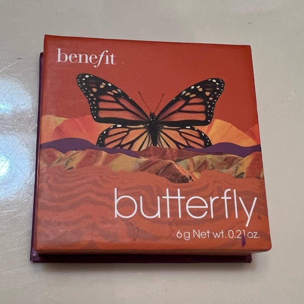 Benefit Wanderful World Blush - Butterfly